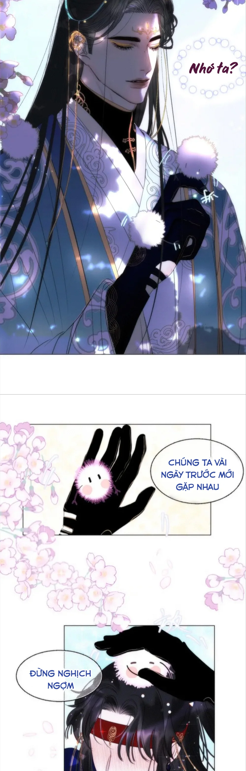 Đọc truyện Sau khi xuyên sách làm vài chuyện với sư tôn - Chapter 7
