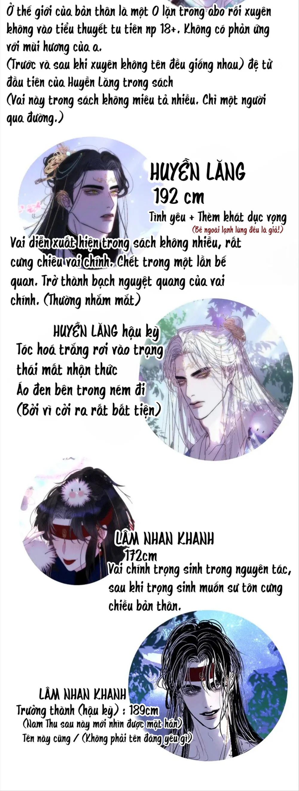 Đọc truyện Sau khi xuyên sách làm vài chuyện với sư tôn - Chapter 7