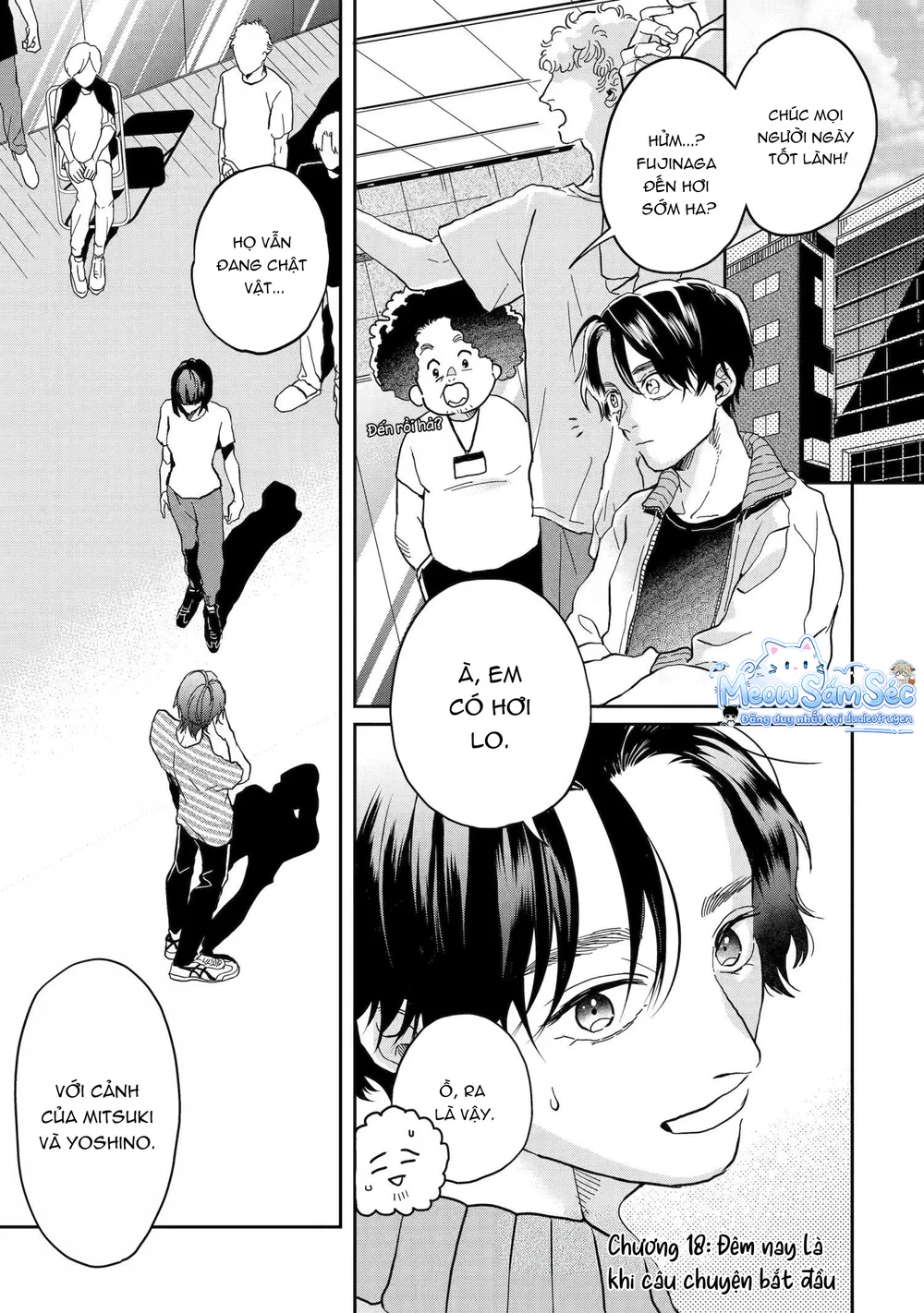 Đọc truyện Tình Yêu Anh Nâng Niu Trong Tay - Chapter 80