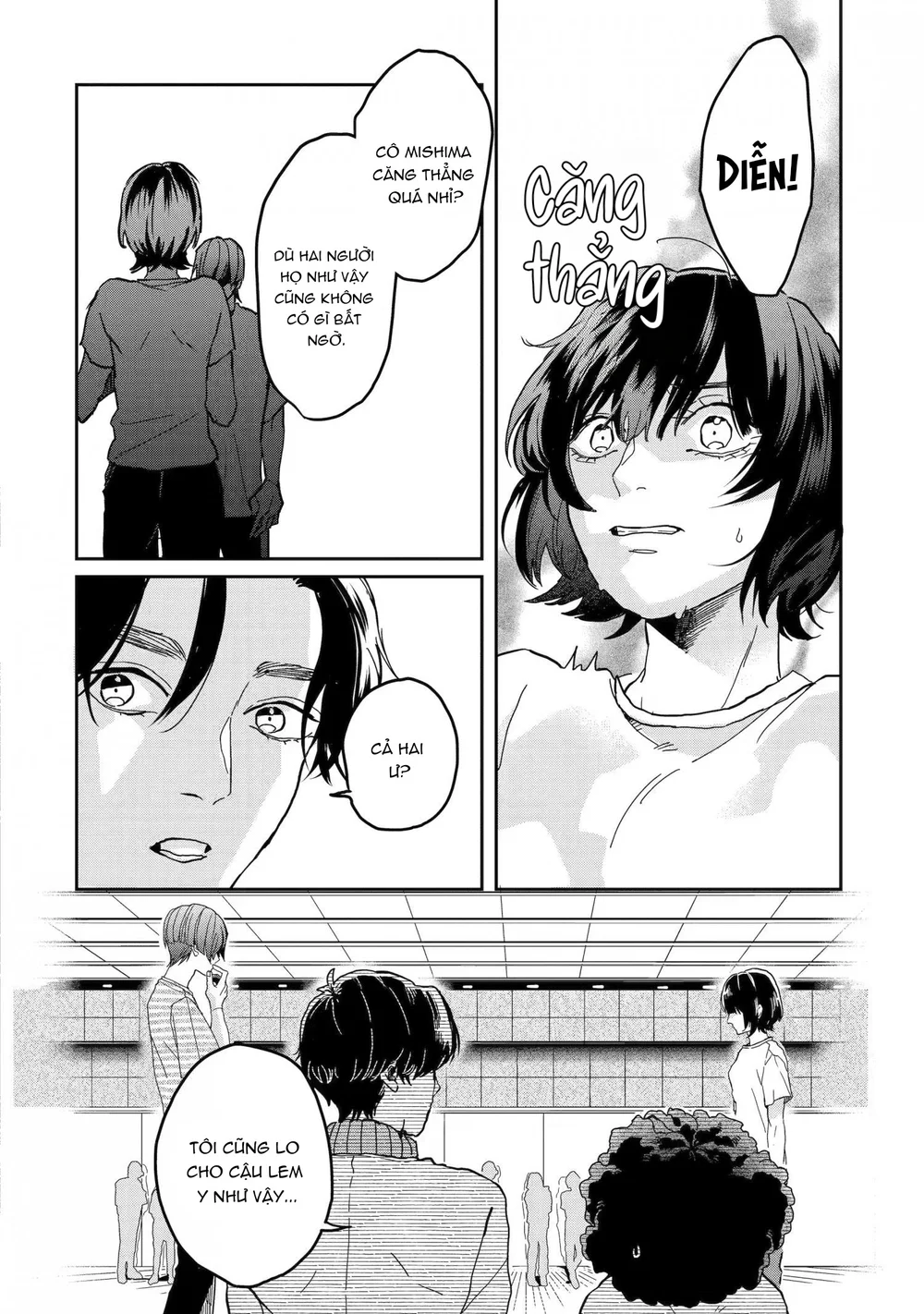 Đọc truyện Tình Yêu Anh Nâng Niu Trong Tay - Chapter 80