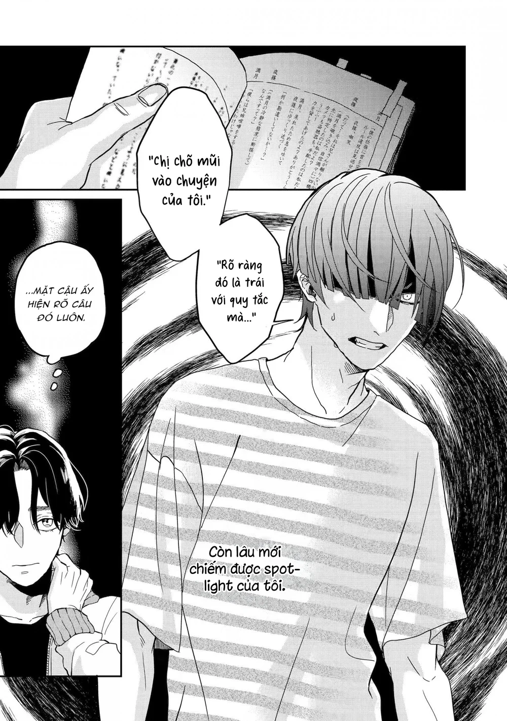 Đọc truyện Tình Yêu Anh Nâng Niu Trong Tay - Chapter 80