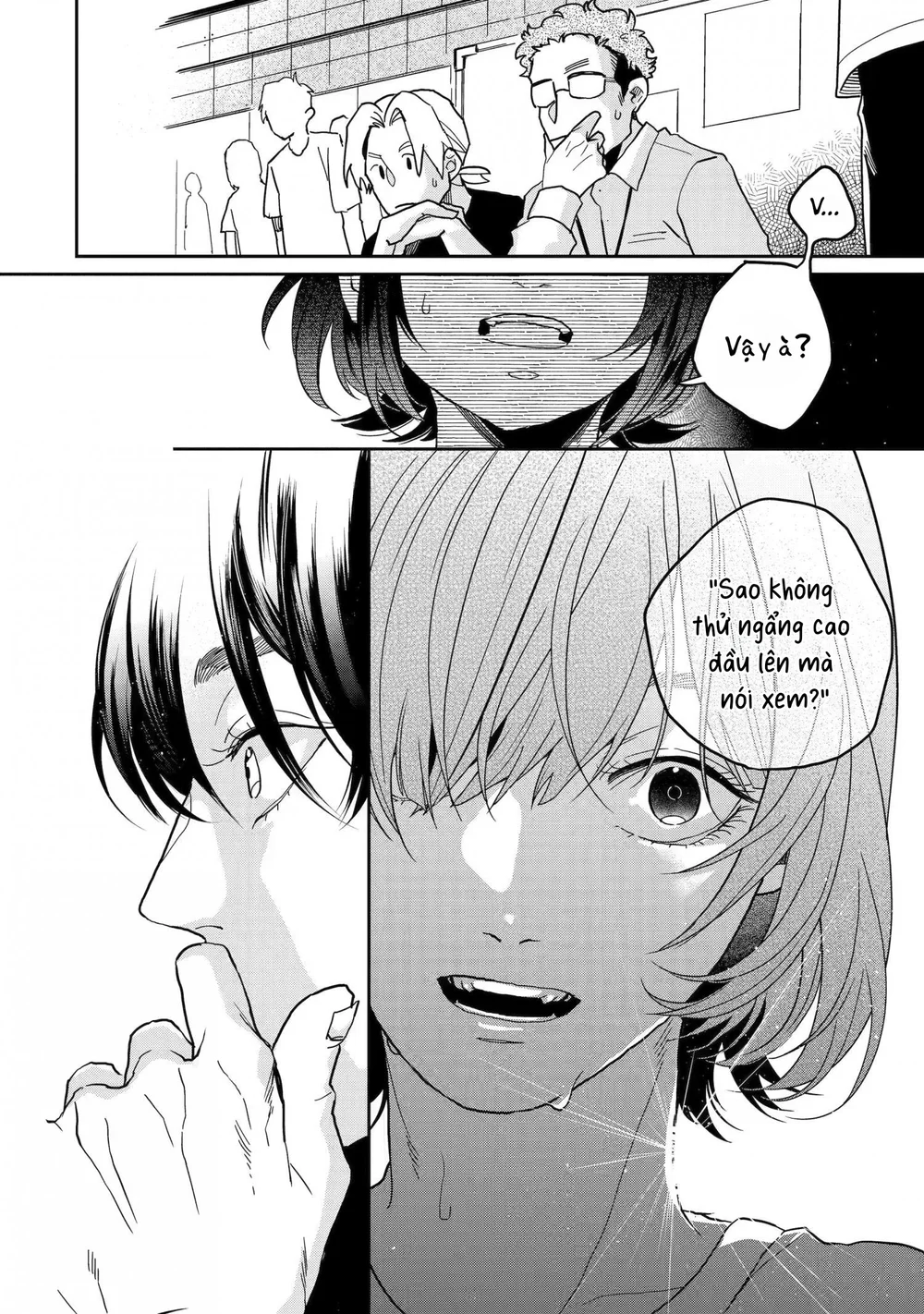 Đọc truyện Tình Yêu Anh Nâng Niu Trong Tay - Chapter 80