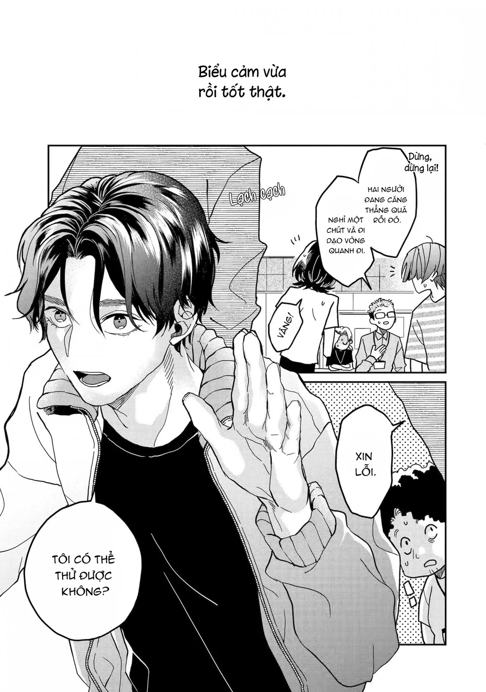 Đọc truyện Tình Yêu Anh Nâng Niu Trong Tay - Chapter 80