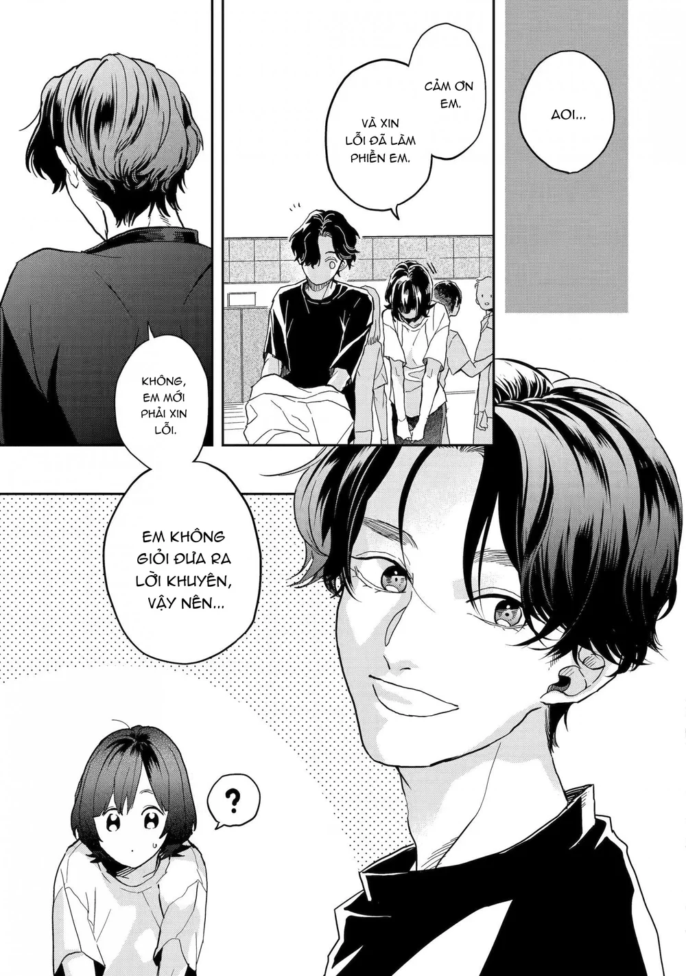 Đọc truyện Tình Yêu Anh Nâng Niu Trong Tay - Chapter 80