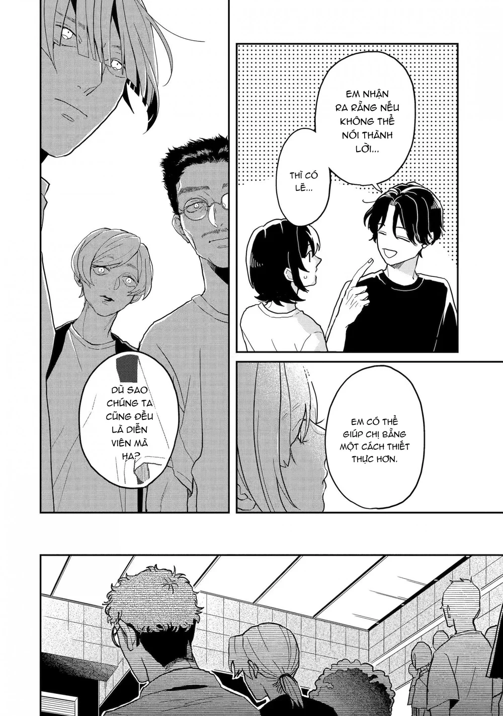 Đọc truyện Tình Yêu Anh Nâng Niu Trong Tay - Chapter 80