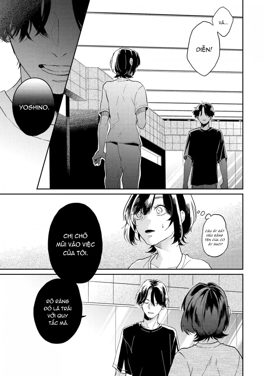 Đọc truyện Tình Yêu Anh Nâng Niu Trong Tay - Chapter 80