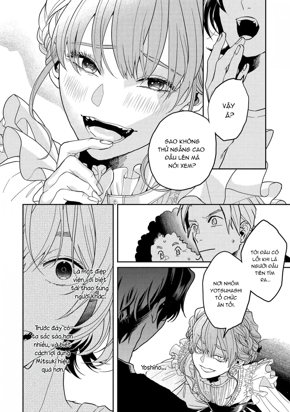 Đọc truyện Tình Yêu Anh Nâng Niu Trong Tay - Chapter 80