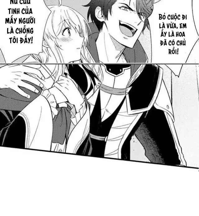 Đọc truyện Chuyển Sinh Vào Thế Giới Của Ma Vương Evelogia - Chapter 18