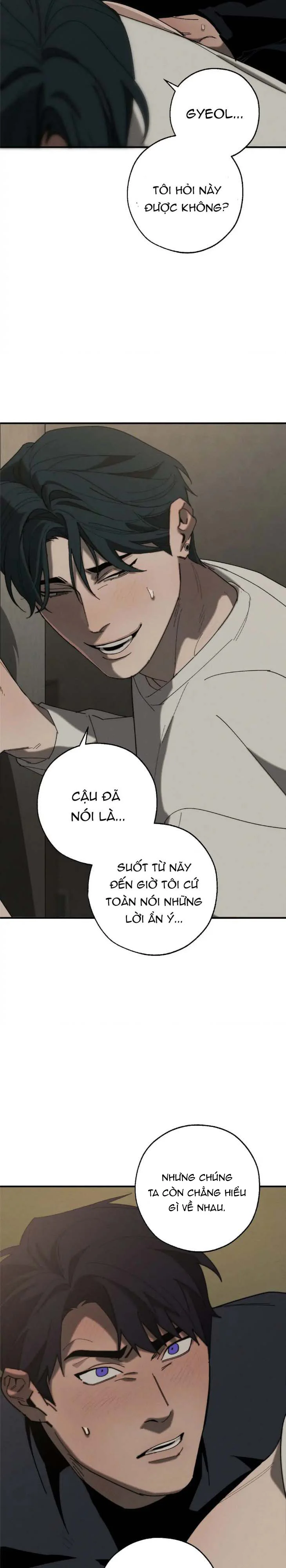 Đọc truyện Incomplete Combustion - Chapter 9