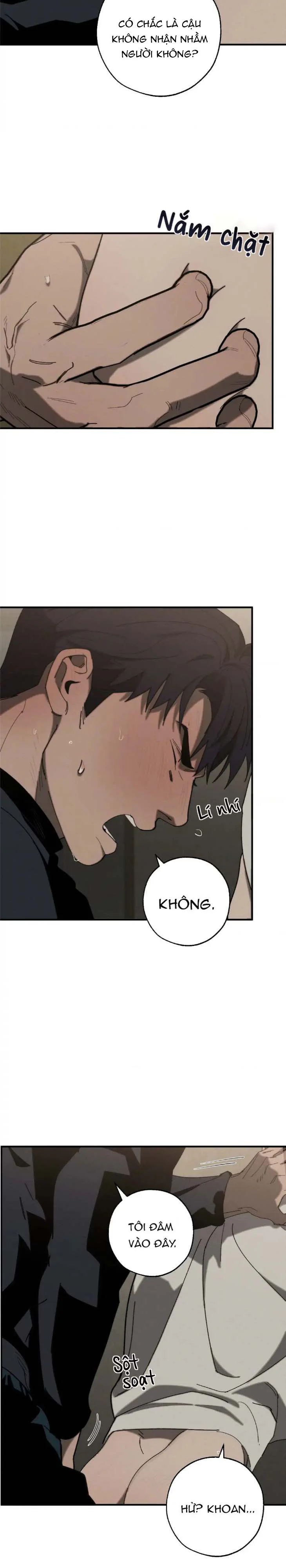 Đọc truyện Incomplete Combustion - Chapter 9