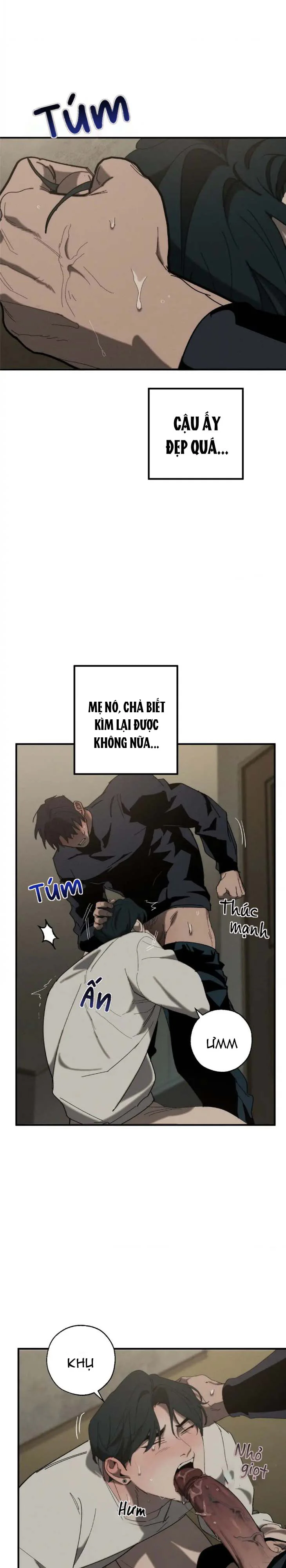 Đọc truyện Incomplete Combustion - Chapter 9