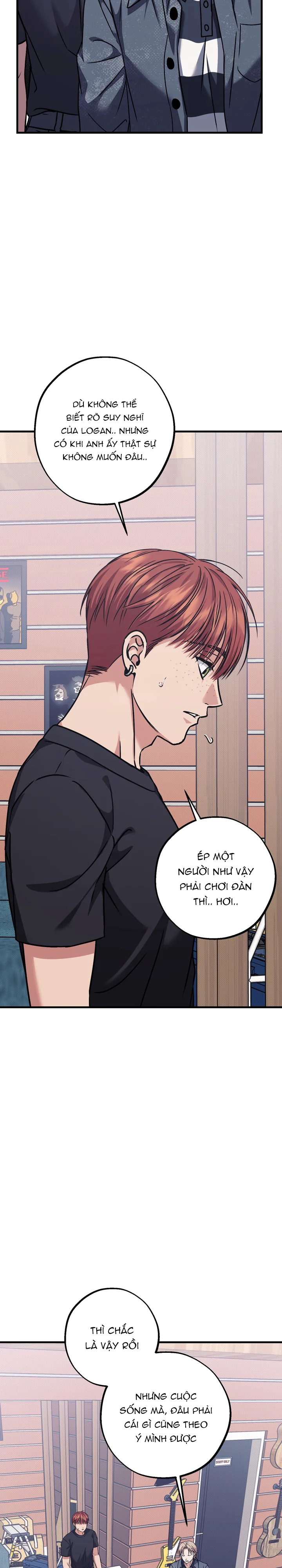 Đọc truyện Kem Vanilla Sundae - Chapter 26