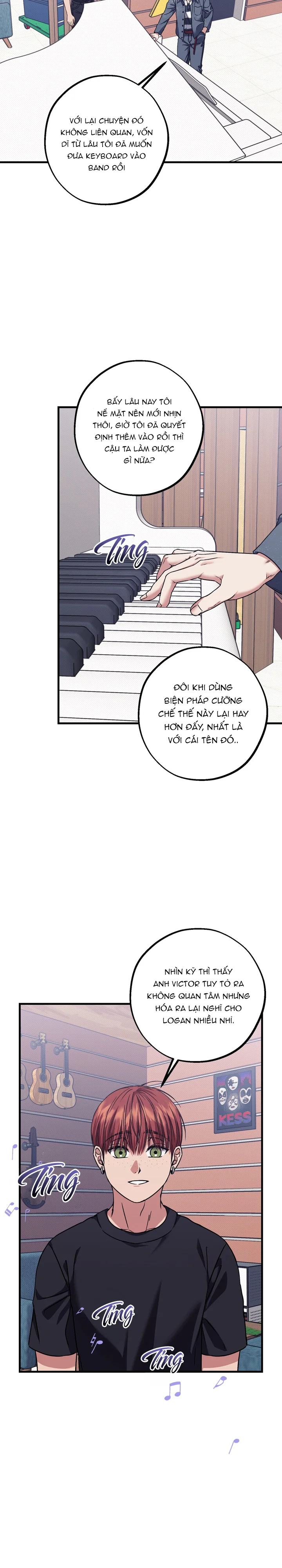 Đọc truyện Kem Vanilla Sundae - Chapter 26