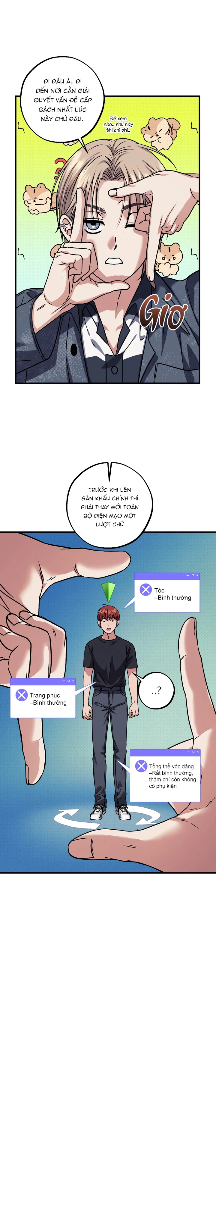 Đọc truyện Kem Vanilla Sundae - Chapter 26