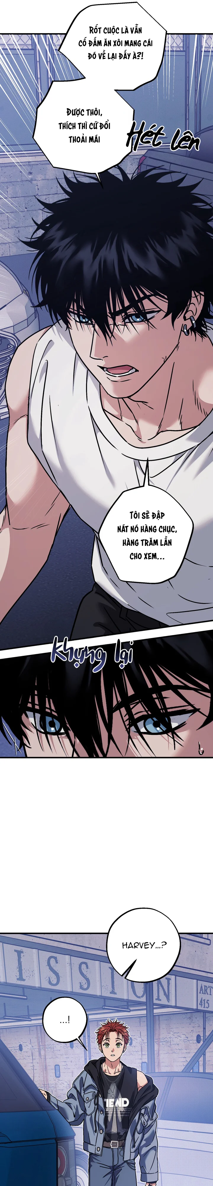 Đọc truyện Kem Vanilla Sundae - Chapter 26