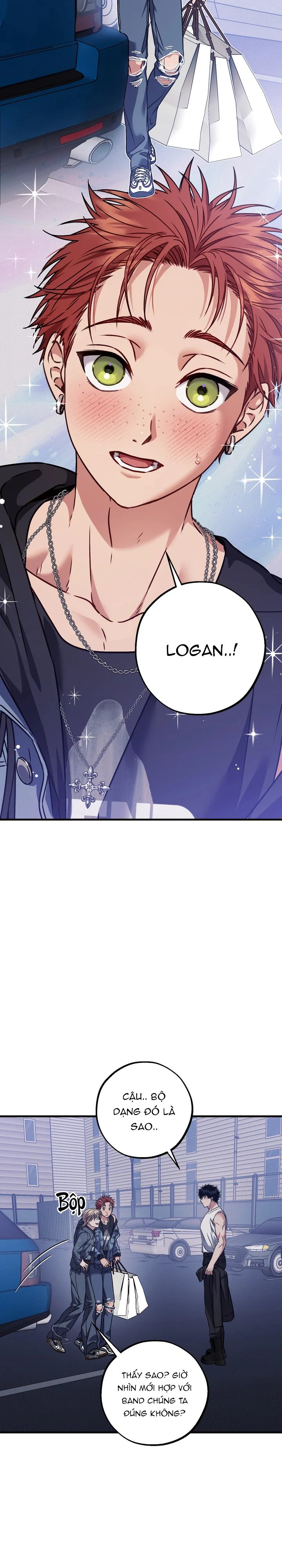 Đọc truyện Kem Vanilla Sundae - Chapter 26