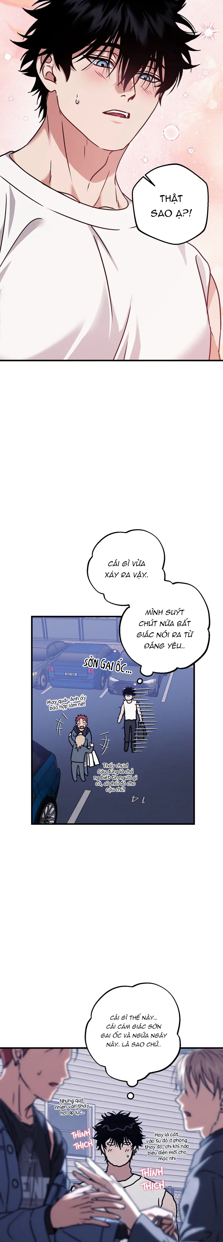 Đọc truyện Kem Vanilla Sundae - Chapter 26
