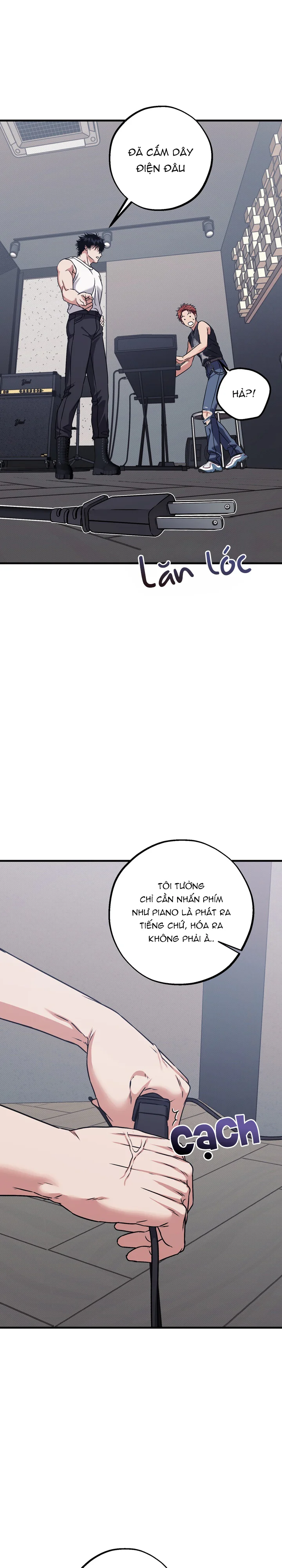 Đọc truyện Kem Vanilla Sundae - Chapter 26