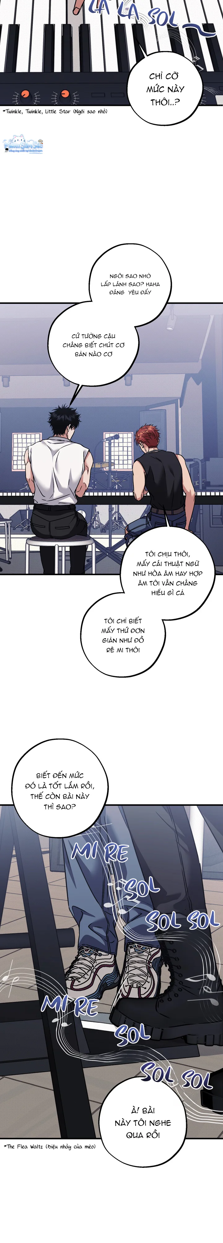 Đọc truyện Kem Vanilla Sundae - Chapter 26