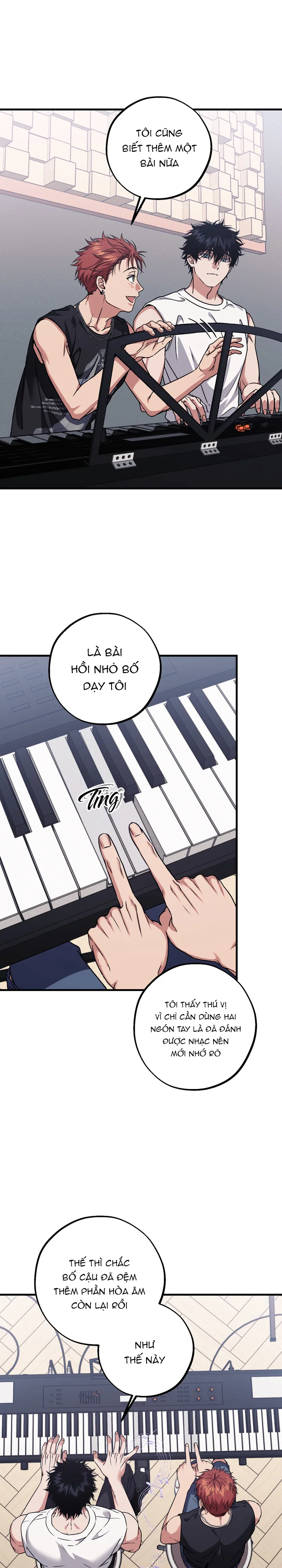 Đọc truyện Kem Vanilla Sundae - Chapter 26
