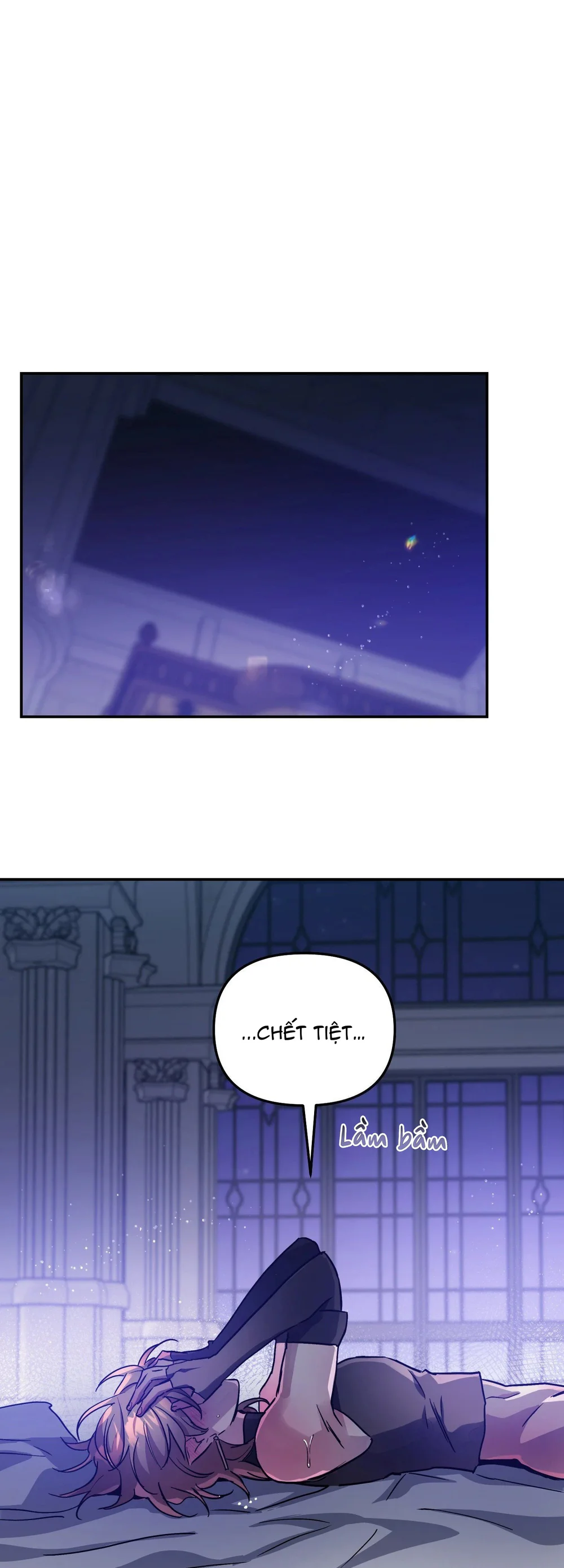 Đọc truyện Dark Fall - Chapter 70
