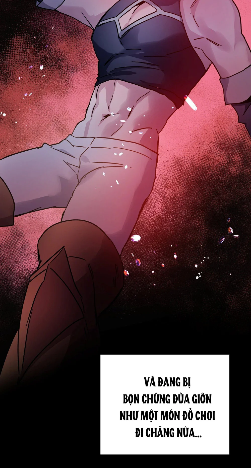 Đọc truyện Dark Fall - Chapter 70