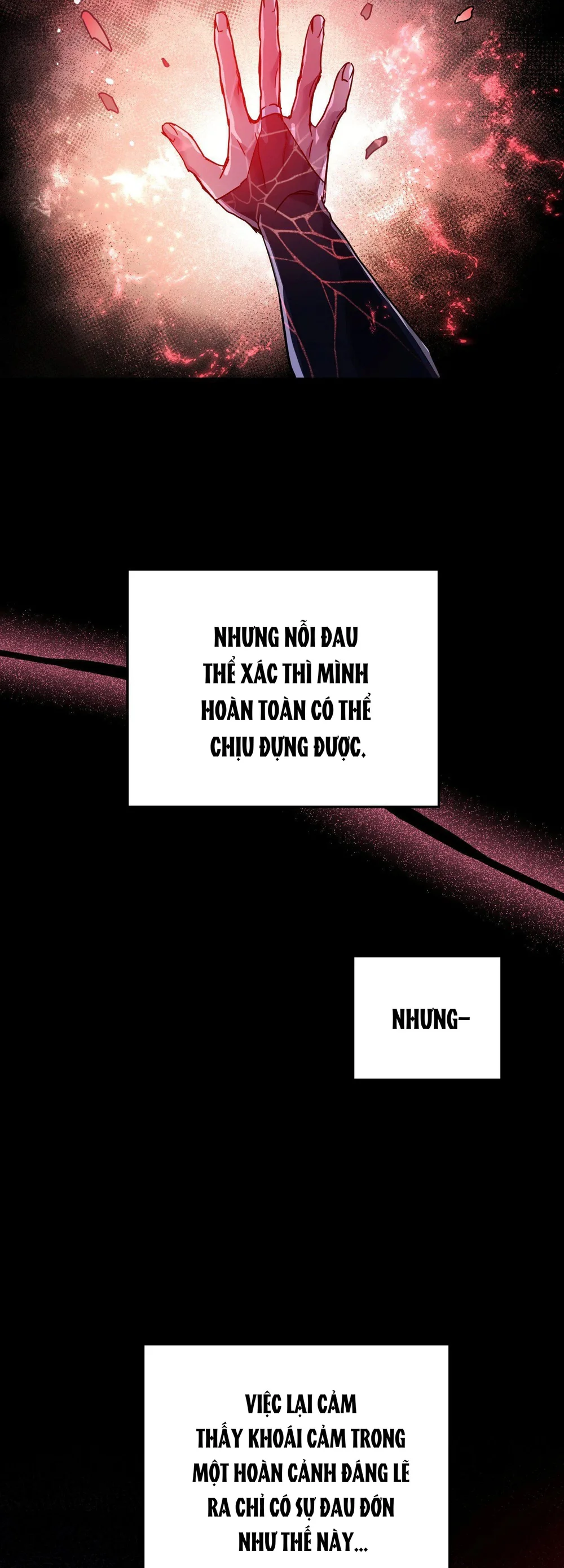 Đọc truyện Dark Fall - Chapter 70