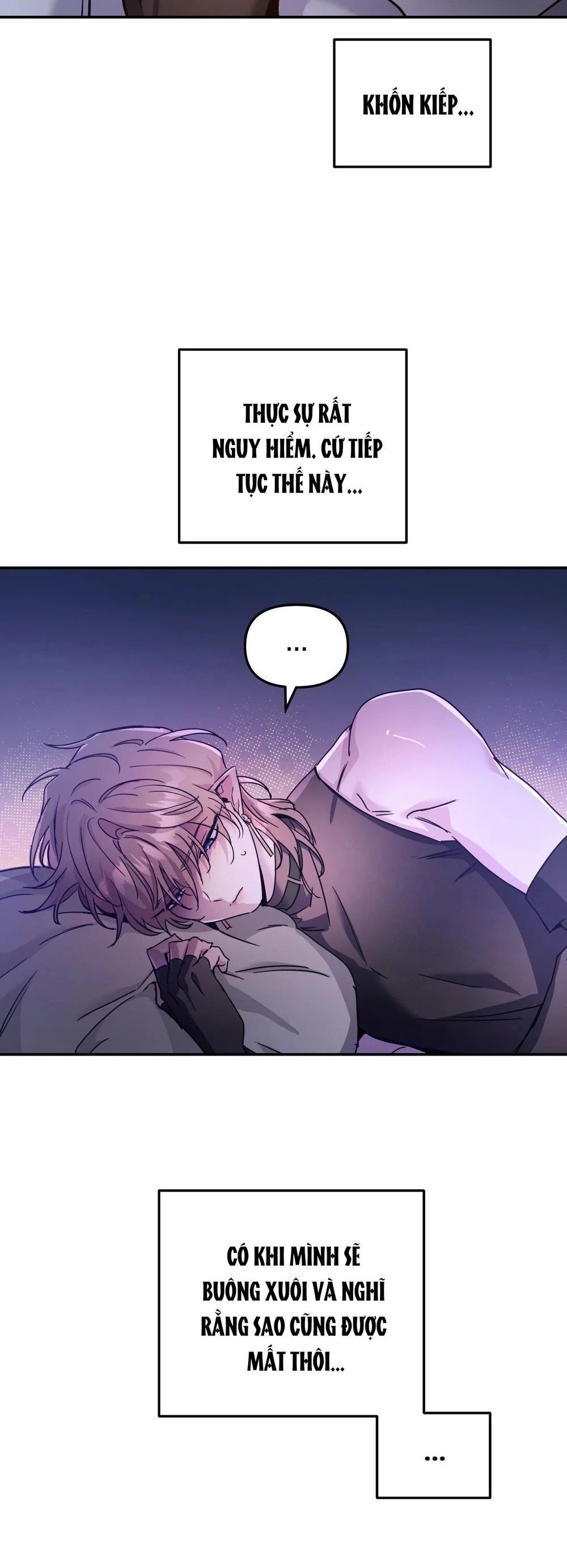 Đọc truyện Dark Fall - Chapter 70