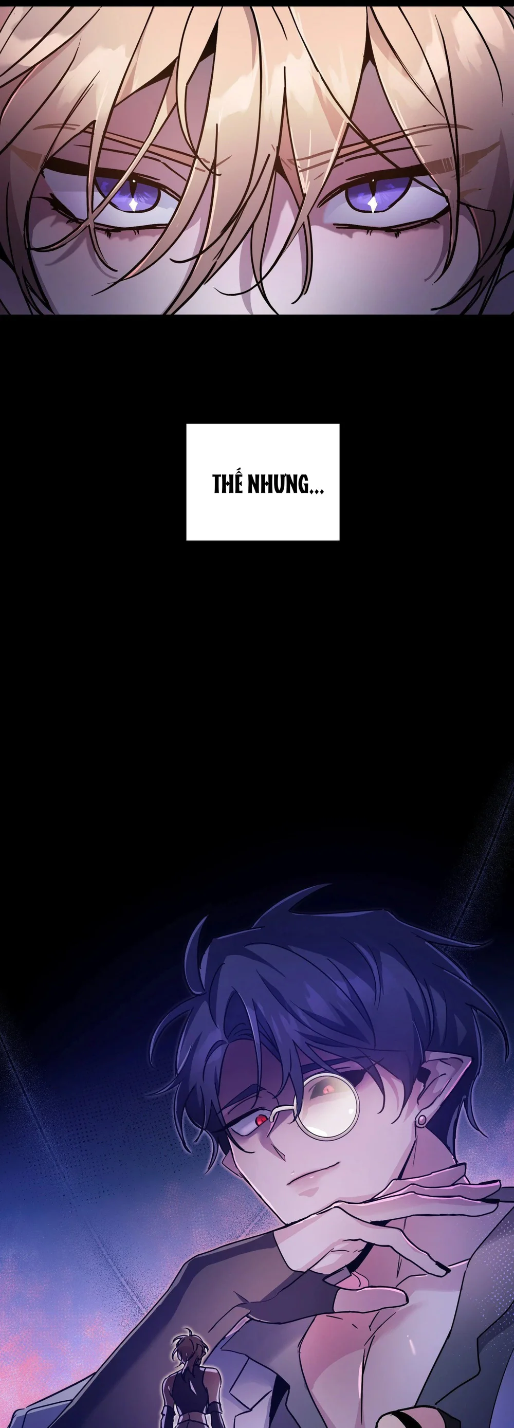 Đọc truyện Dark Fall - Chapter 70