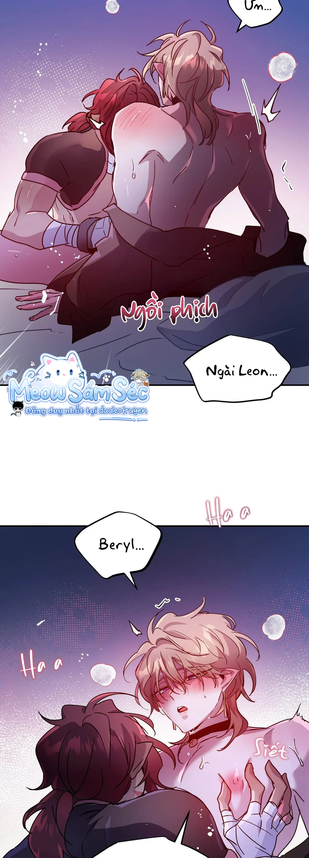 Đọc truyện Dark Fall - Chapter 70