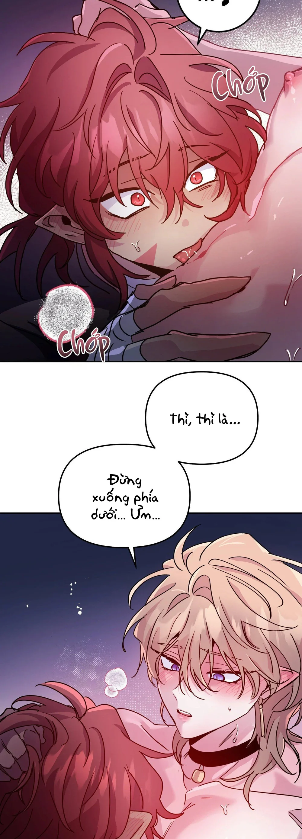 Đọc truyện Dark Fall - Chapter 70