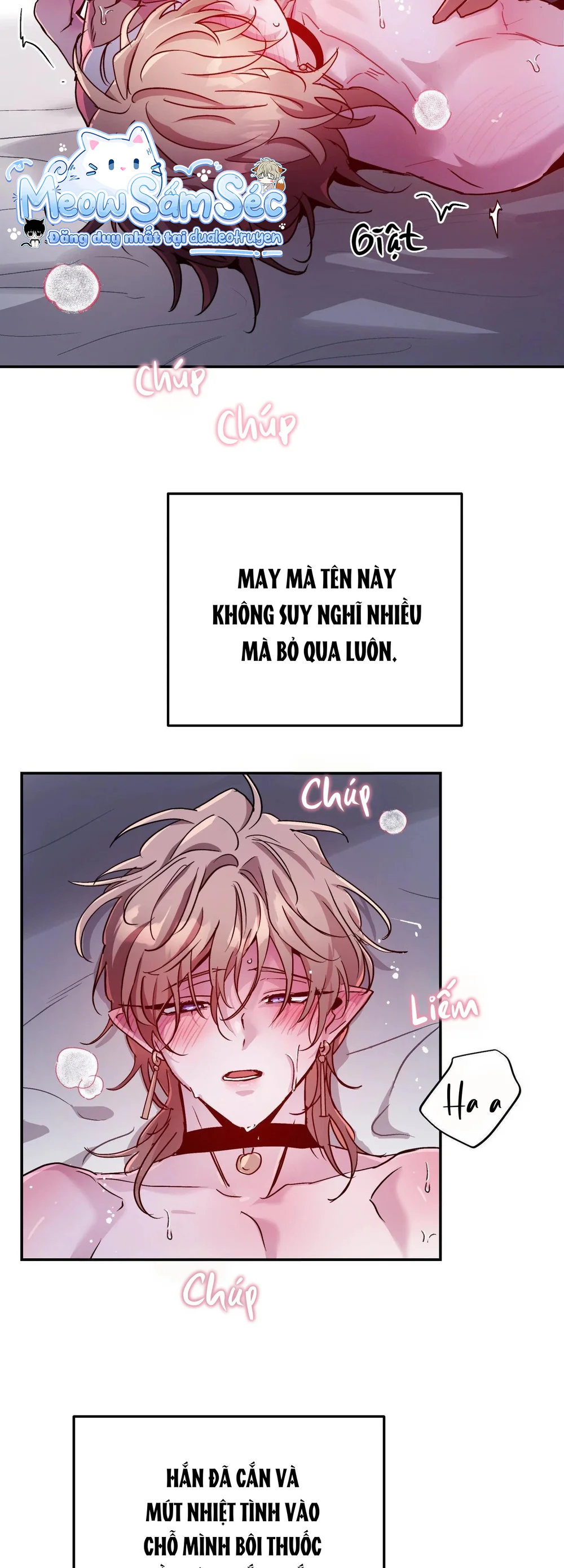 Đọc truyện Dark Fall - Chapter 70