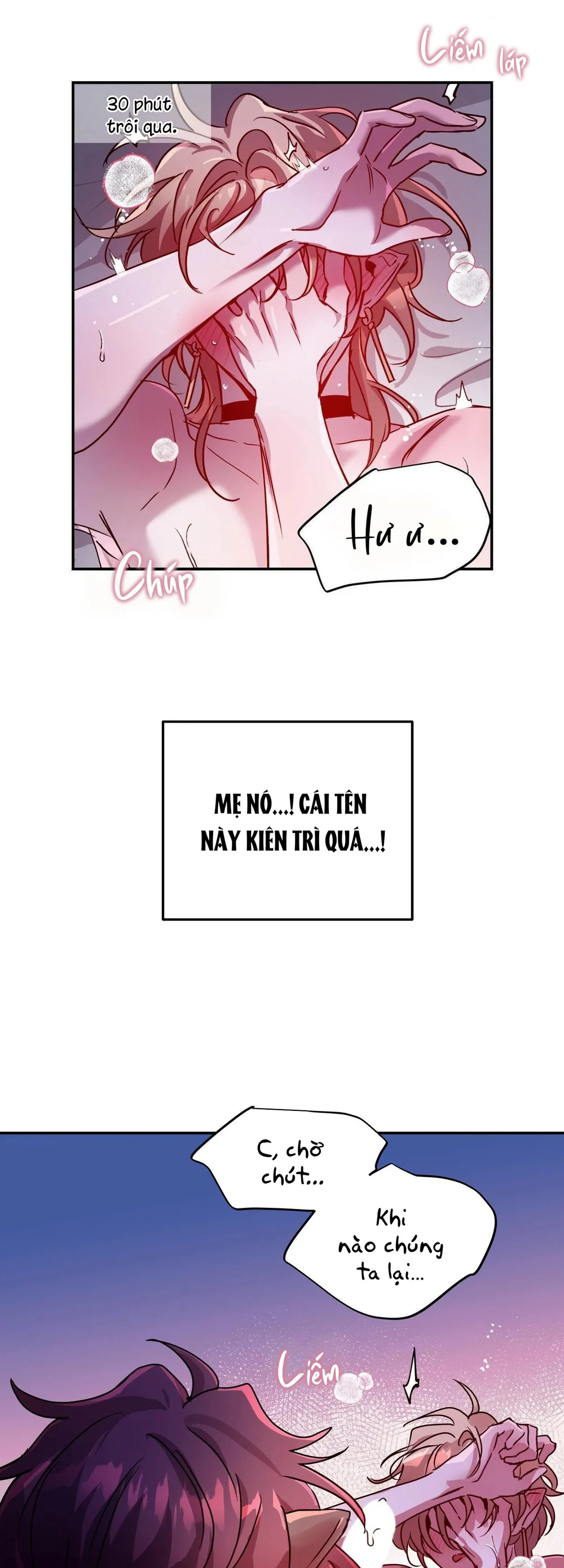 Đọc truyện Dark Fall - Chapter 70