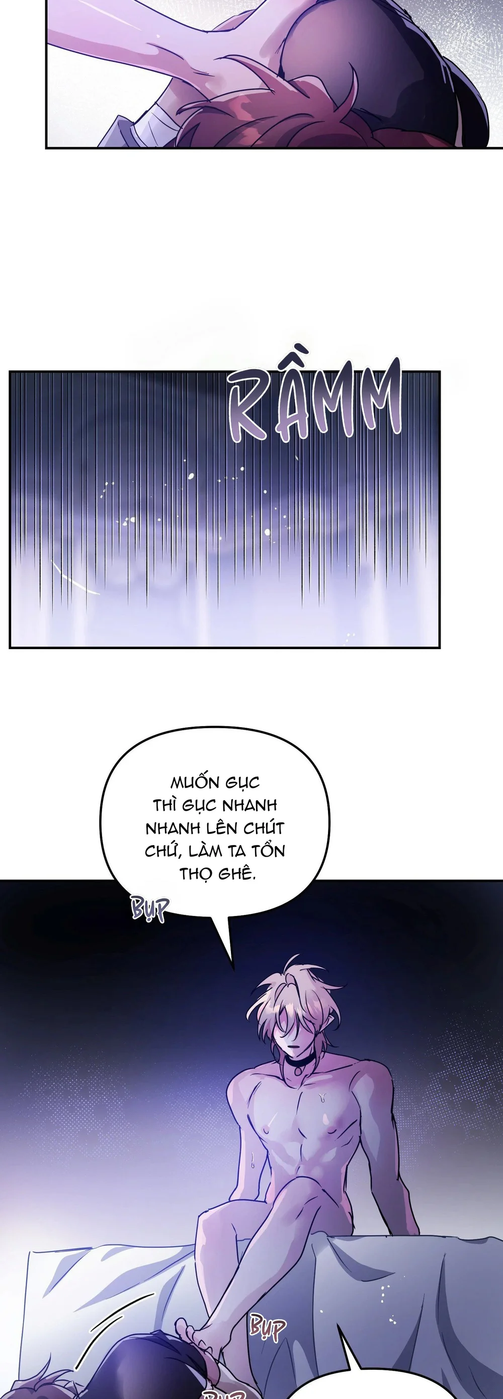 Đọc truyện Dark Fall - Chapter 70