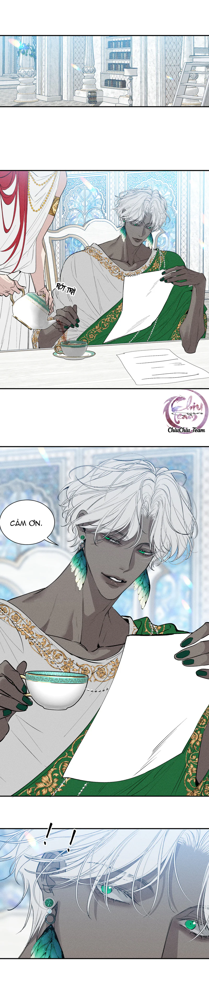 Đọc truyện Tùy Tâm Tùy Ý - Chapter 32.12