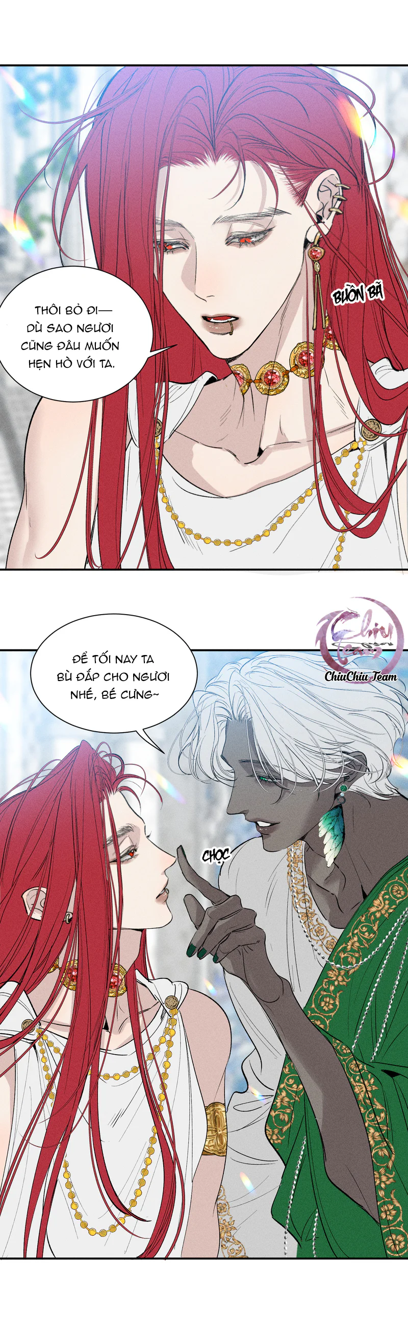 Đọc truyện Tùy Tâm Tùy Ý - Chapter 32.12