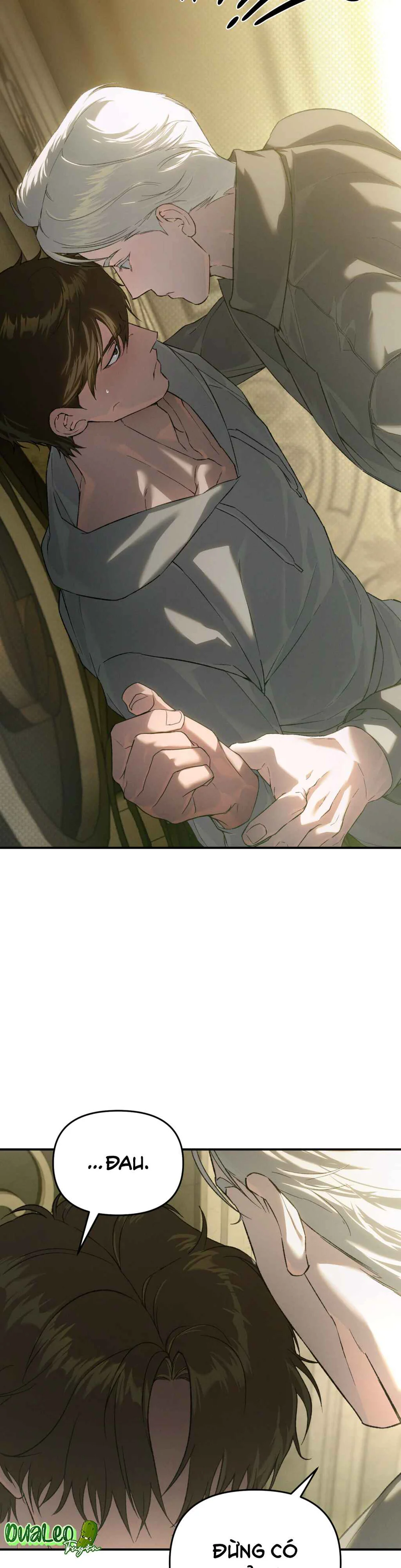 Đọc truyện CODENAME ANASTASIA - Chapter 71