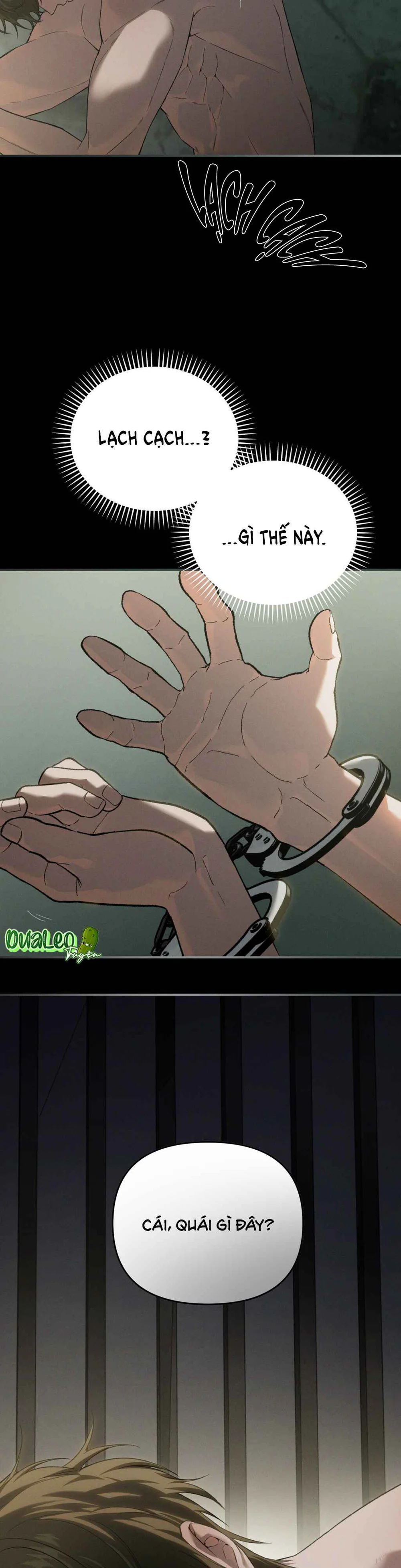 Đọc truyện CODENAME ANASTASIA - Chapter 71