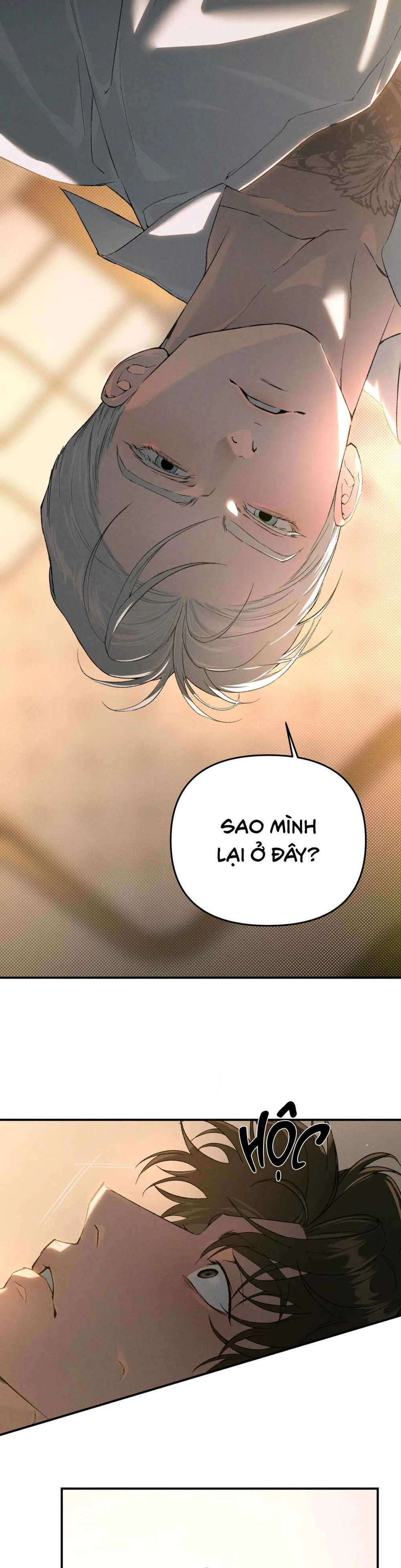 Đọc truyện CODENAME ANASTASIA - Chapter 71