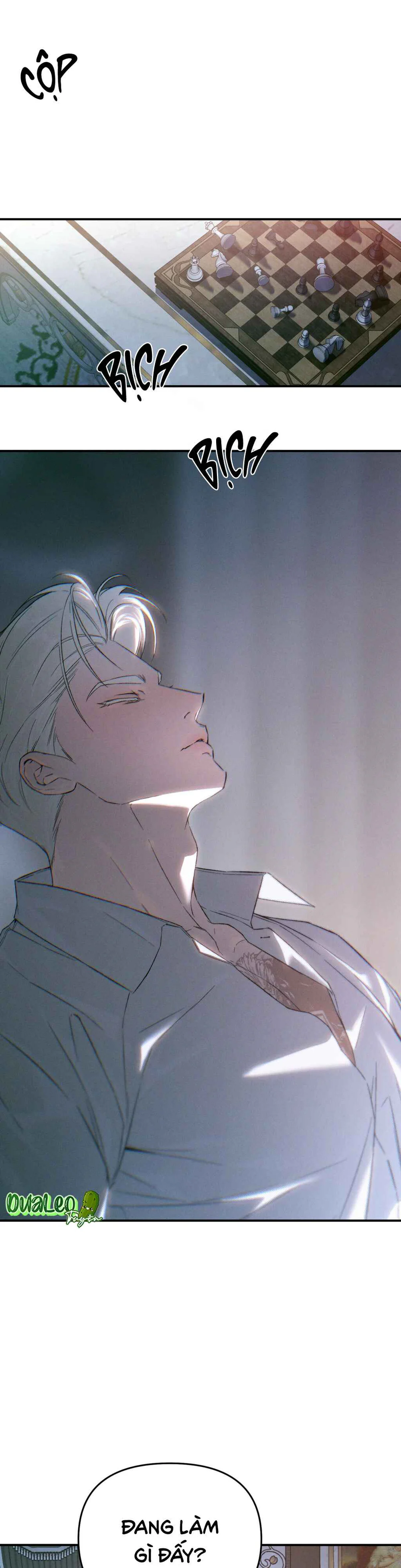 Đọc truyện CODENAME ANASTASIA - Chapter 71