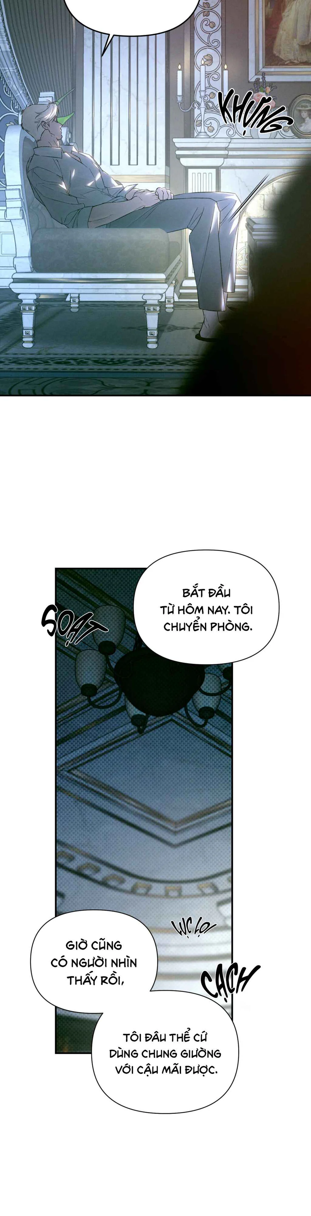 Đọc truyện CODENAME ANASTASIA - Chapter 71