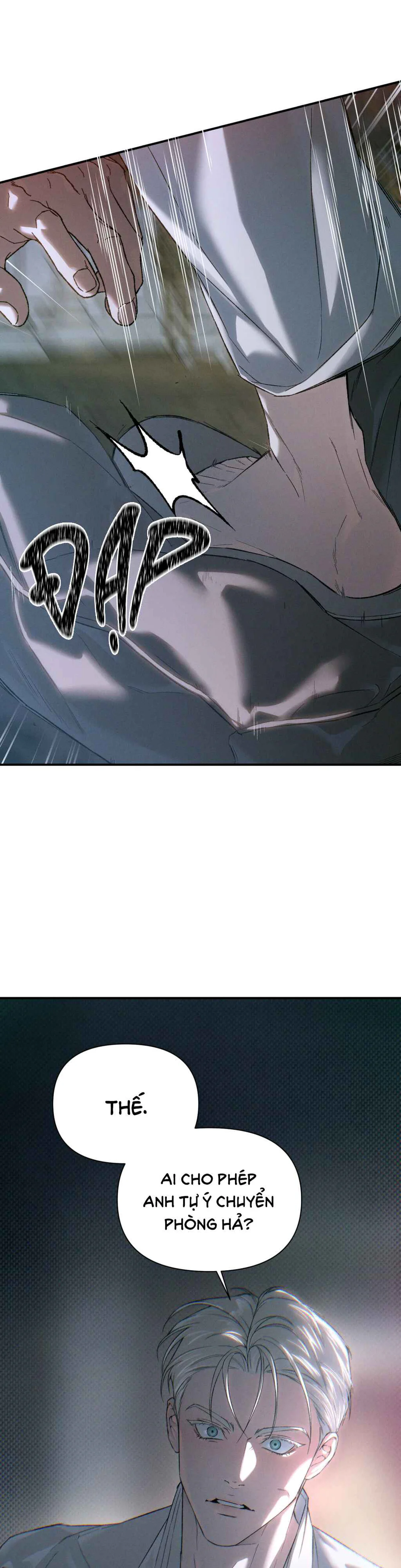 Đọc truyện CODENAME ANASTASIA - Chapter 71