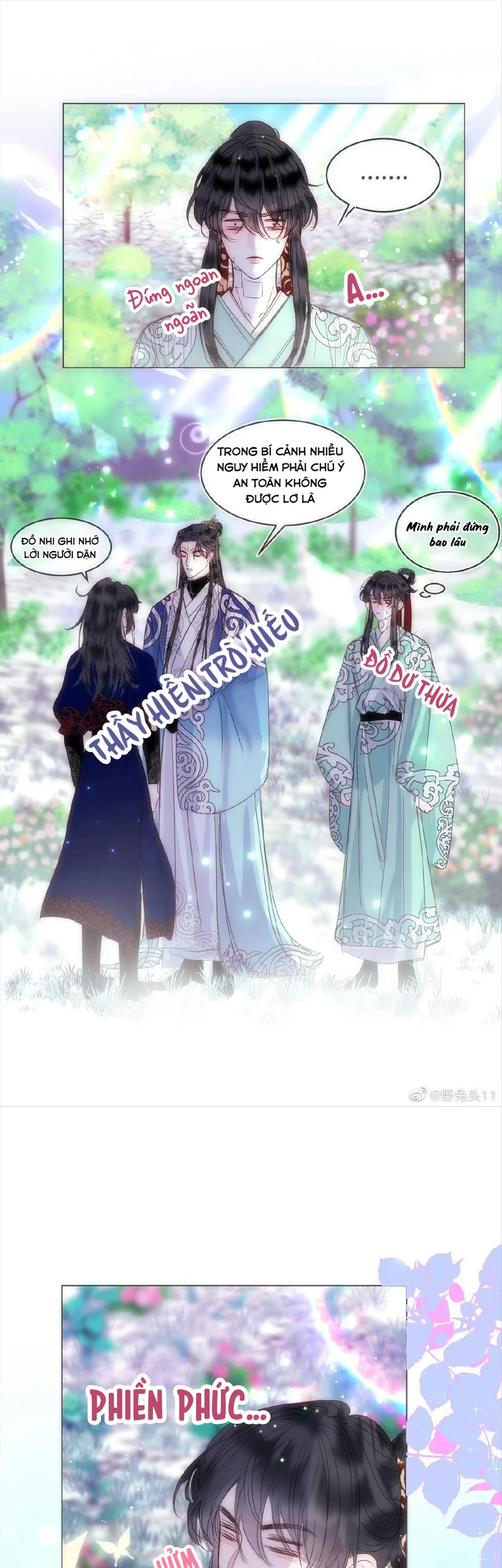 Đọc truyện Sau khi xuyên sách làm vài chuyện với sư tôn - Chapter 10