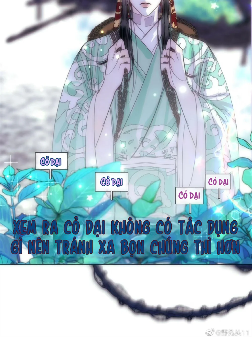 Đọc truyện Sau khi xuyên sách làm vài chuyện với sư tôn - Chapter 10
