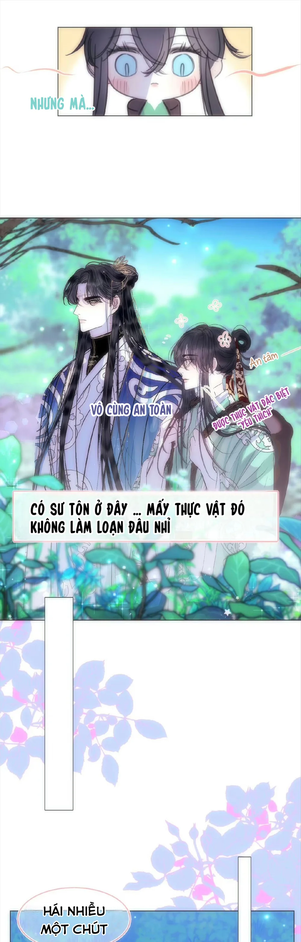 Đọc truyện Sau khi xuyên sách làm vài chuyện với sư tôn - Chapter 10