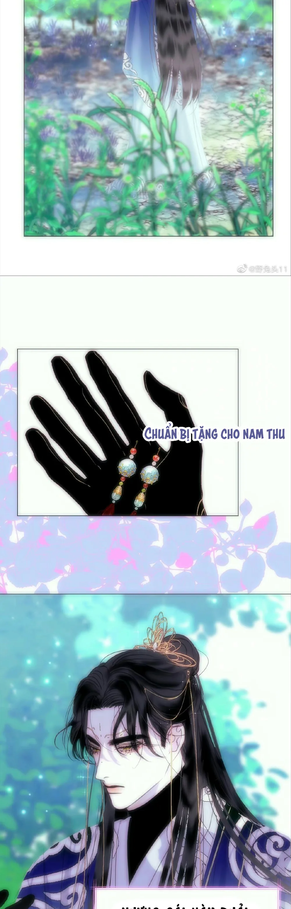Đọc truyện Sau khi xuyên sách làm vài chuyện với sư tôn - Chapter 11