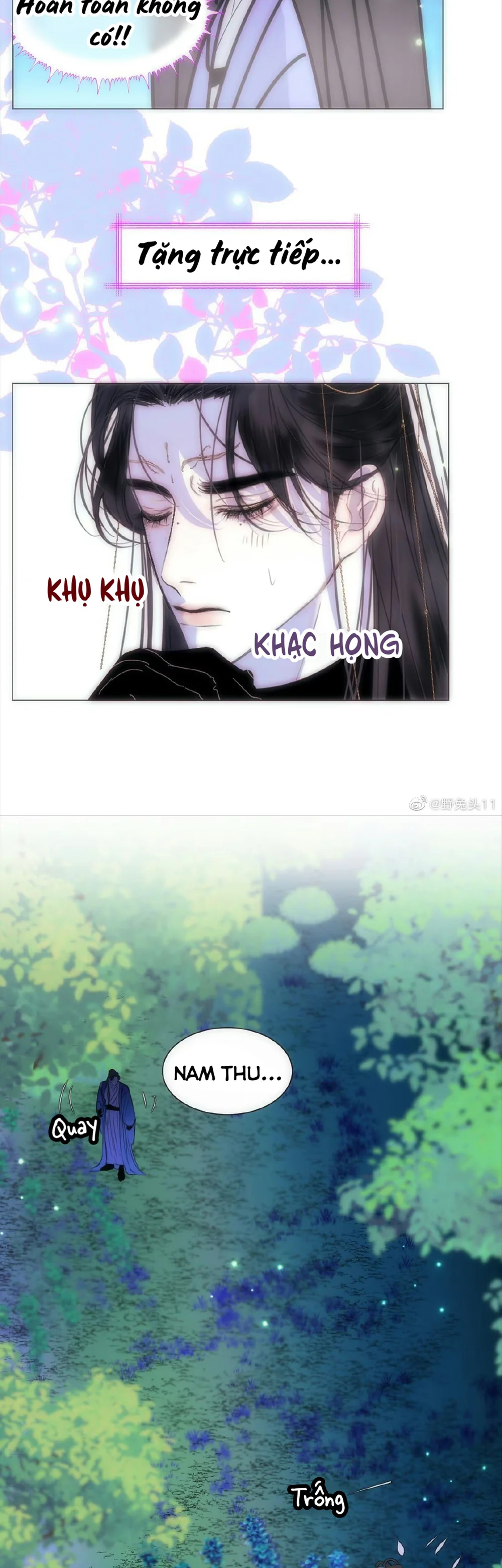 Đọc truyện Sau khi xuyên sách làm vài chuyện với sư tôn - Chapter 11