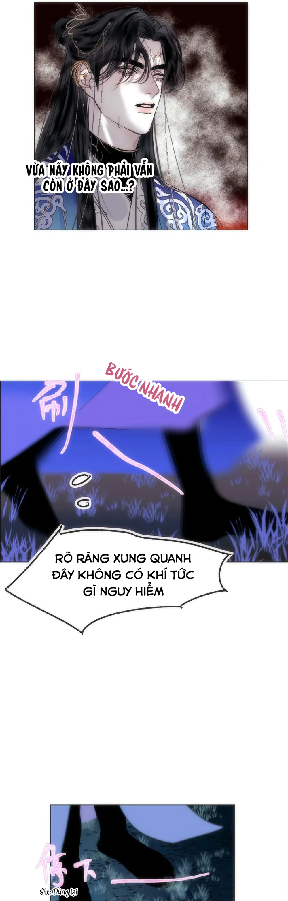Đọc truyện Sau khi xuyên sách làm vài chuyện với sư tôn - Chapter 11