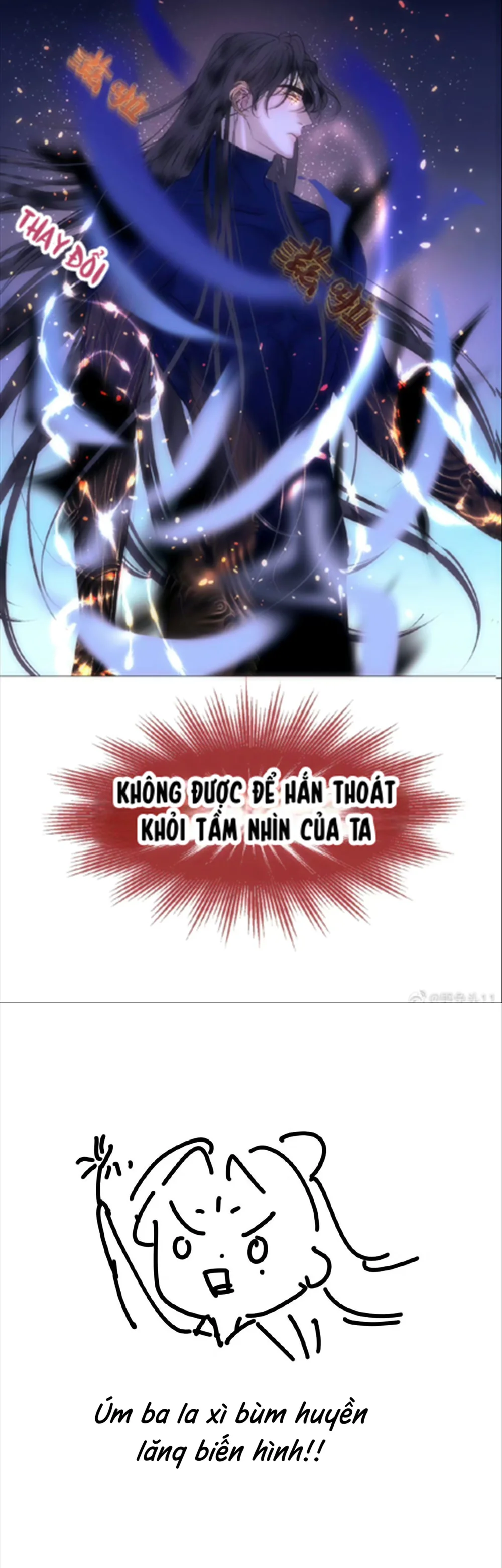 Đọc truyện Sau khi xuyên sách làm vài chuyện với sư tôn - Chapter 11