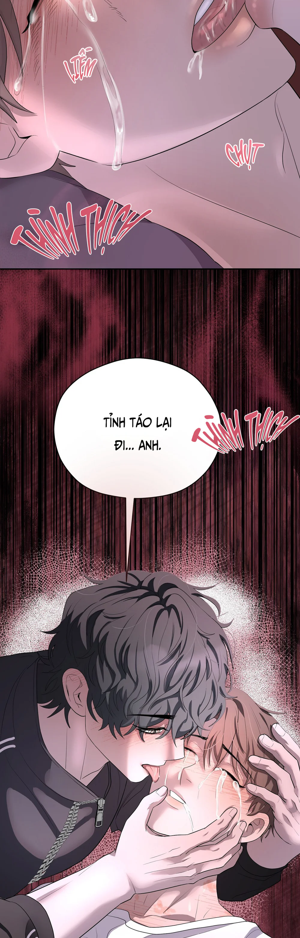 Đọc truyện Đừng đối xử tốt với gã hàng xóm - Chapter 1